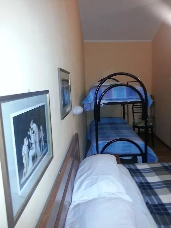 Affittacamere Nido Delle Cicogne Hotel Goito