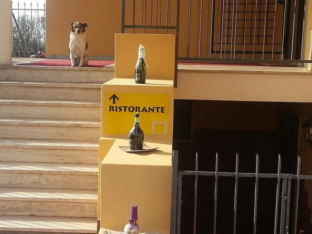 Affittacamere Nido Delle Cicogne Hotel Goito