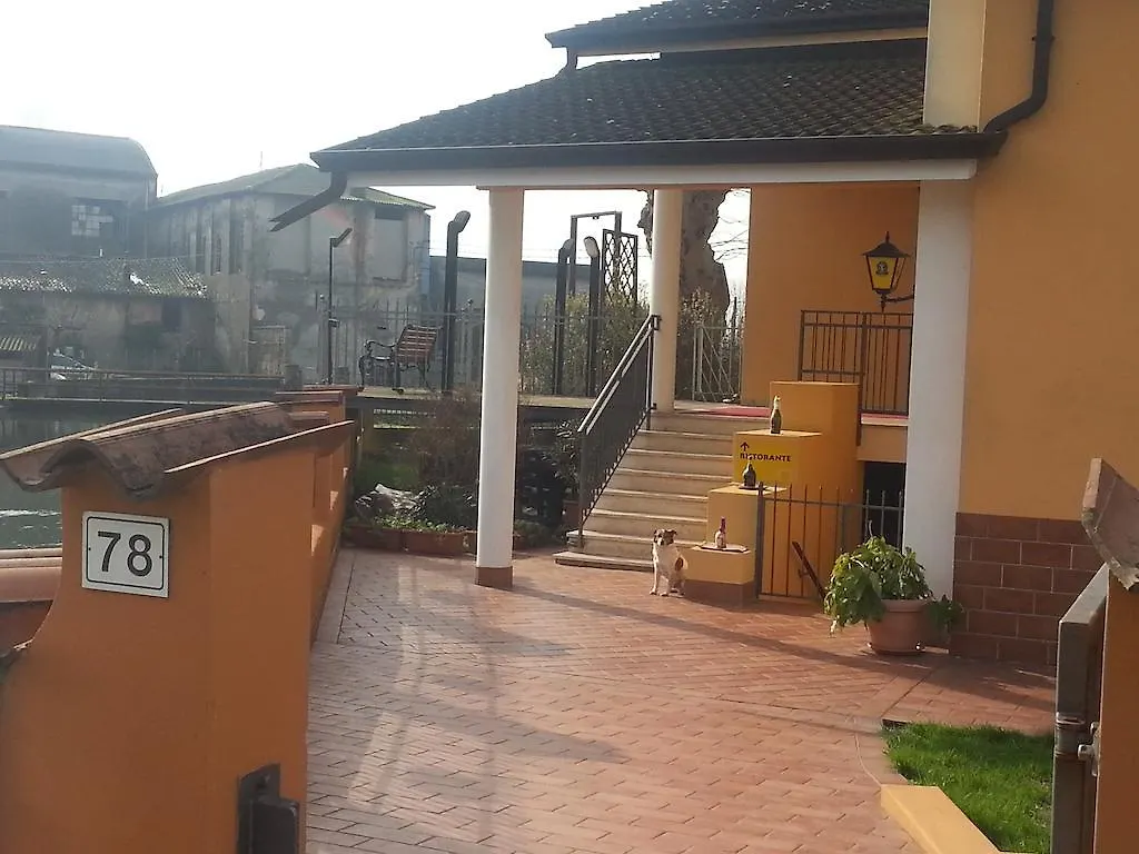 Nido Delle Cicogne Hotel Goito  Goito (Lombardy)