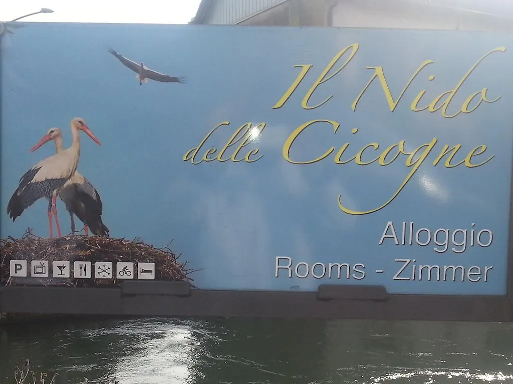 Nido Delle Cicogne Hotel Goito  0*, Goito (Lombardy)