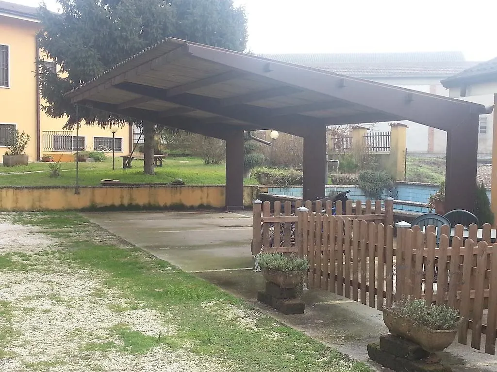 Nido Delle Cicogne Hotel Goito  Italy